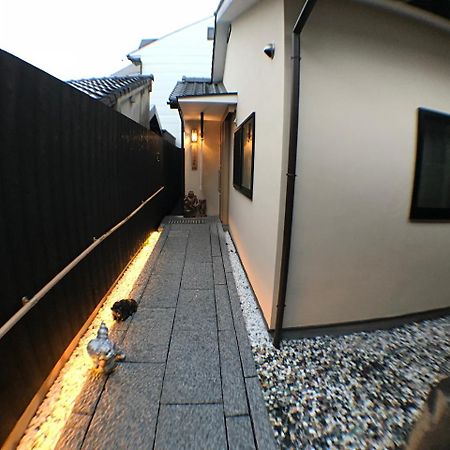 Kyoto Machiya Saikyo-Inn ภายนอก รูปภาพ