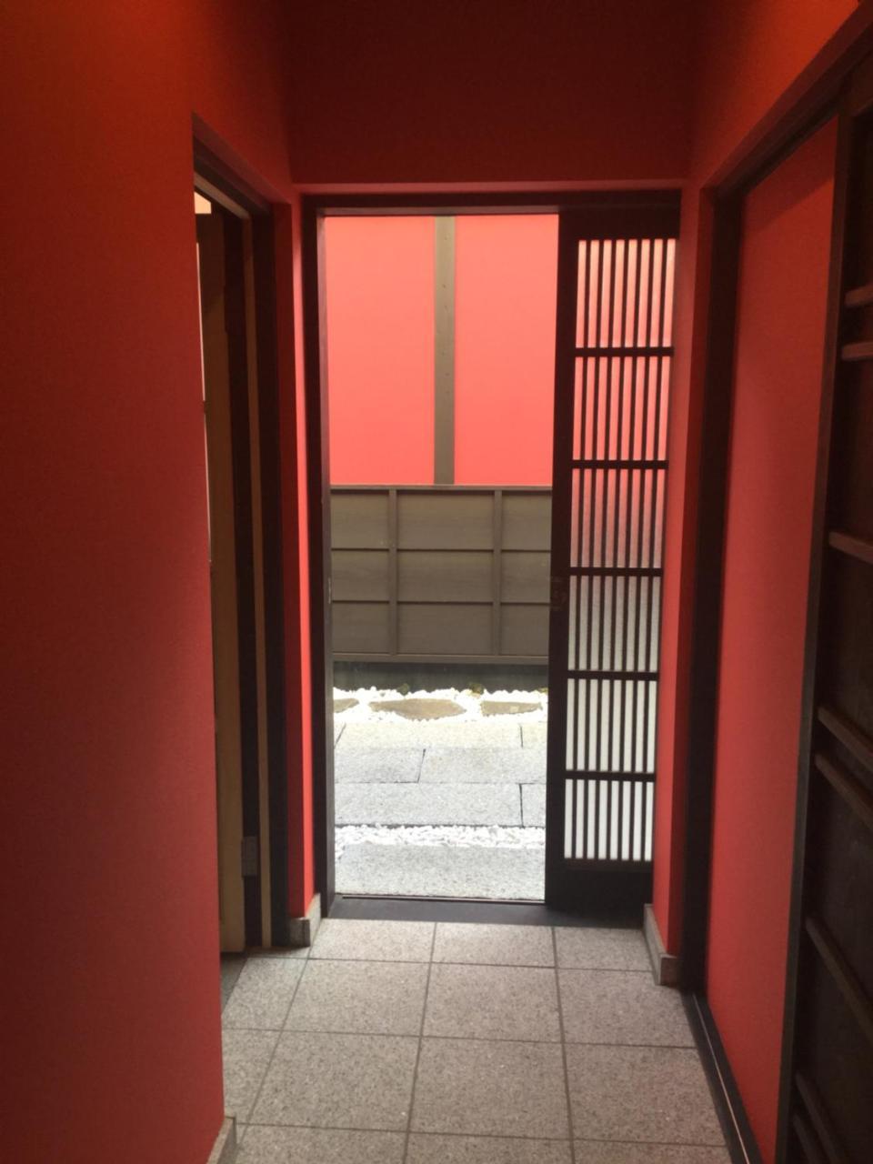 Kyoto Machiya Saikyo-Inn ภายนอก รูปภาพ