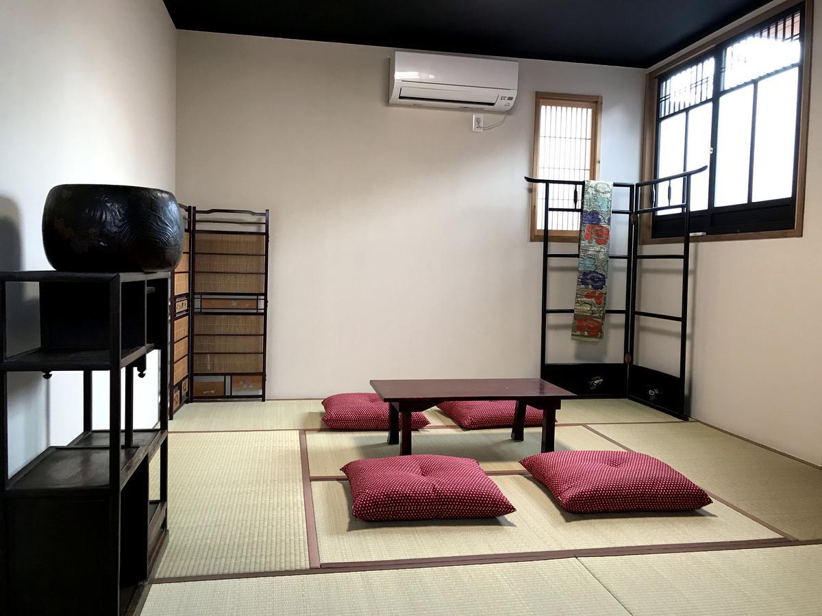 Kyoto Machiya Saikyo-Inn ภายนอก รูปภาพ