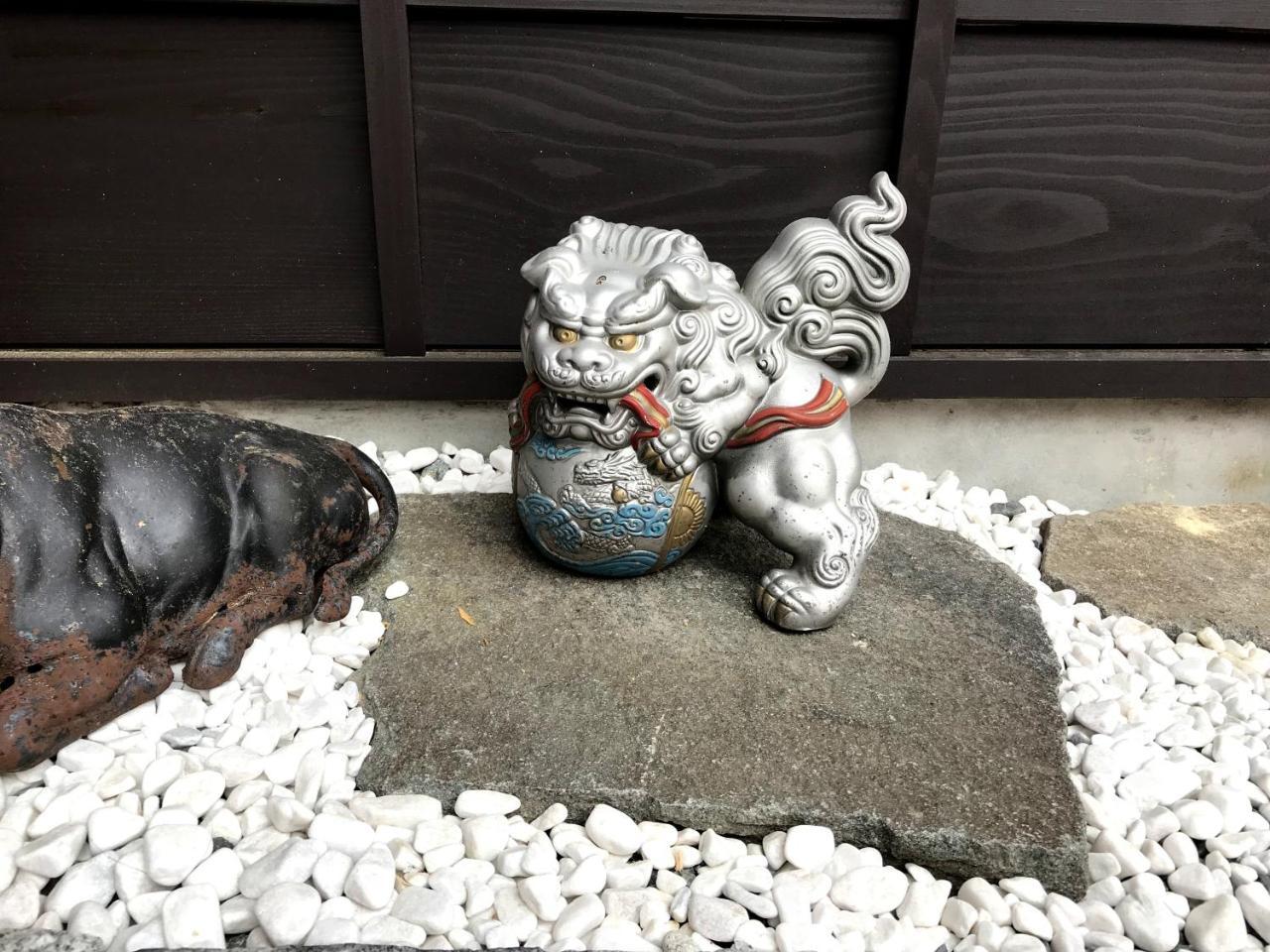 Kyoto Machiya Saikyo-Inn ภายนอก รูปภาพ