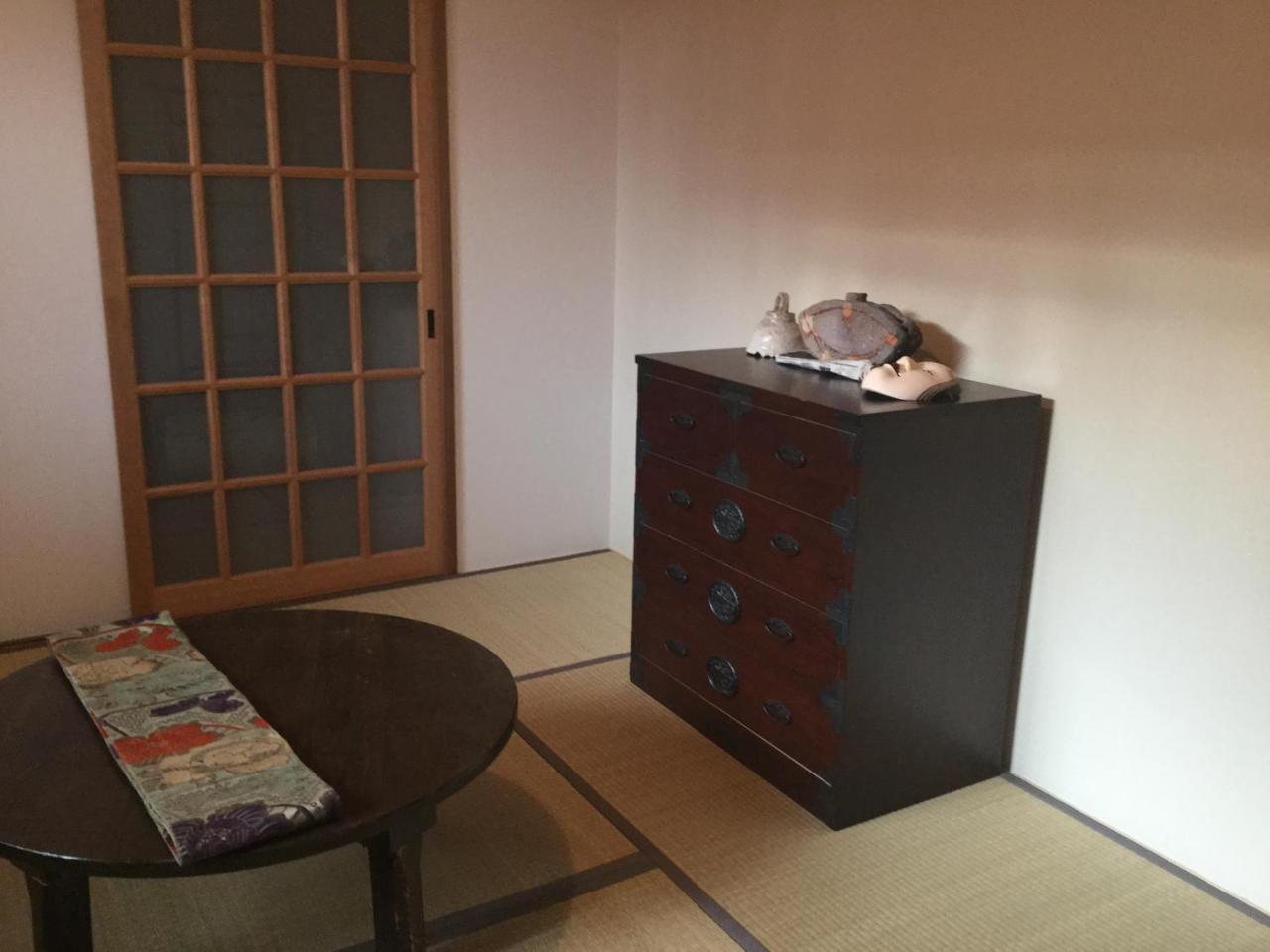 Kyoto Machiya Saikyo-Inn ภายนอก รูปภาพ