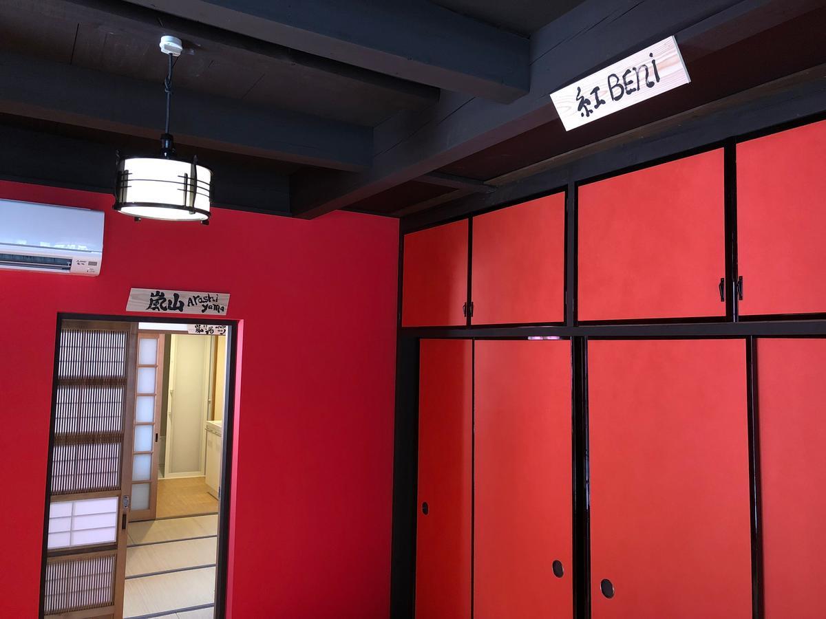 Kyoto Machiya Saikyo-Inn ภายนอก รูปภาพ