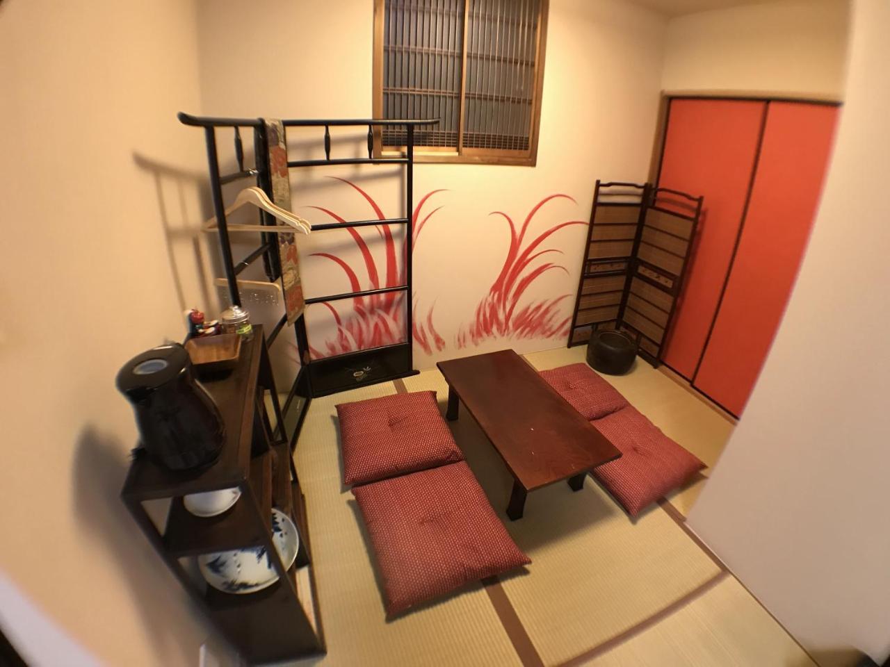 Kyoto Machiya Saikyo-Inn ภายนอก รูปภาพ