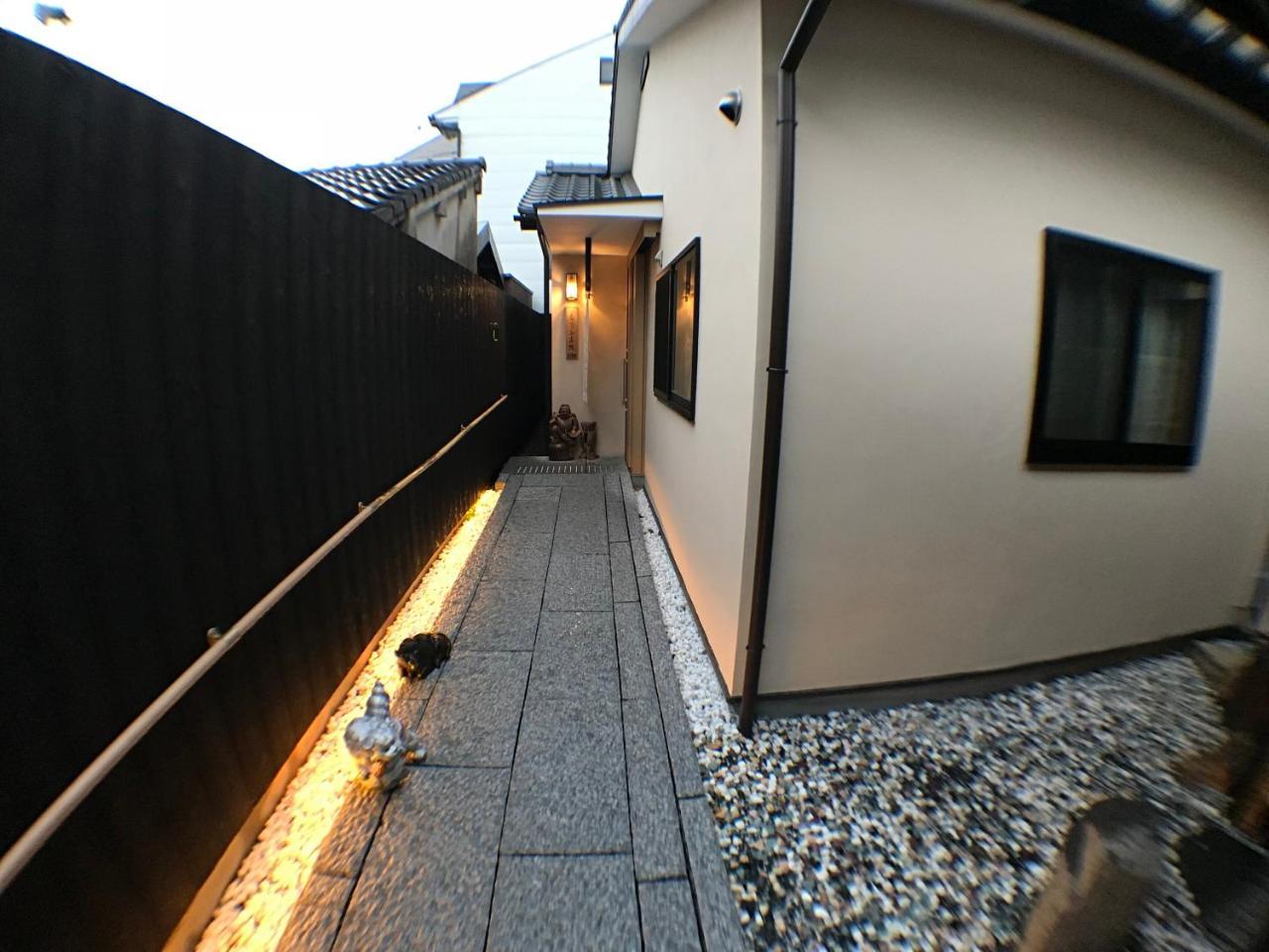 Kyoto Machiya Saikyo-Inn ภายนอก รูปภาพ