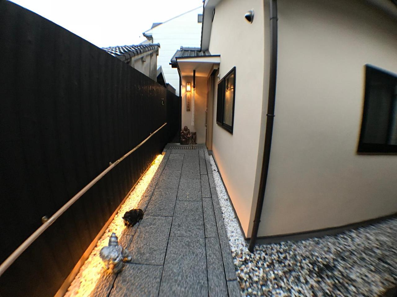 Kyoto Machiya Saikyo-Inn ภายนอก รูปภาพ