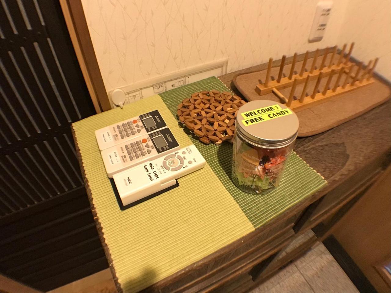 Kyoto Machiya Saikyo-Inn ภายนอก รูปภาพ