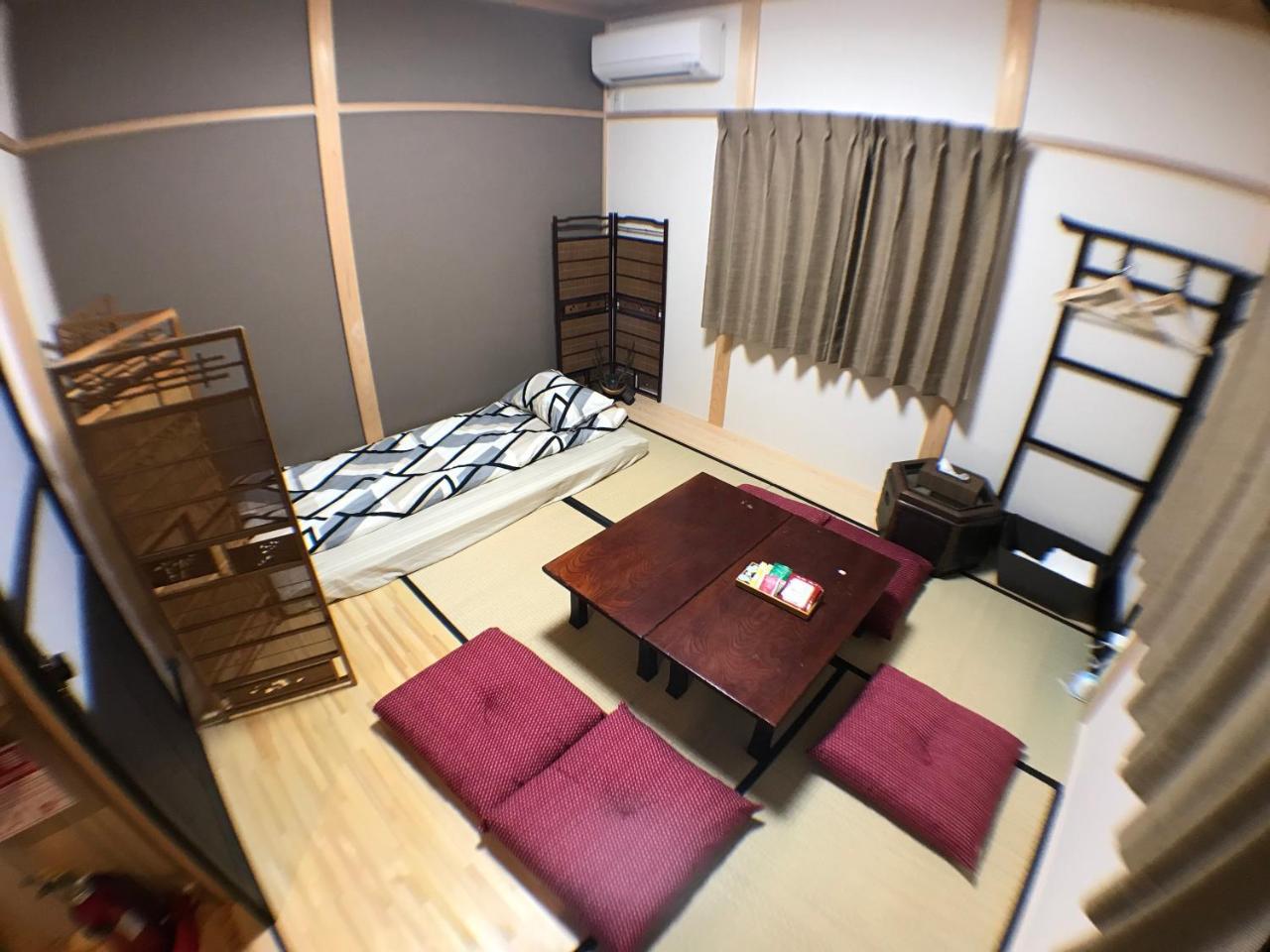 Kyoto Machiya Saikyo-Inn ภายนอก รูปภาพ