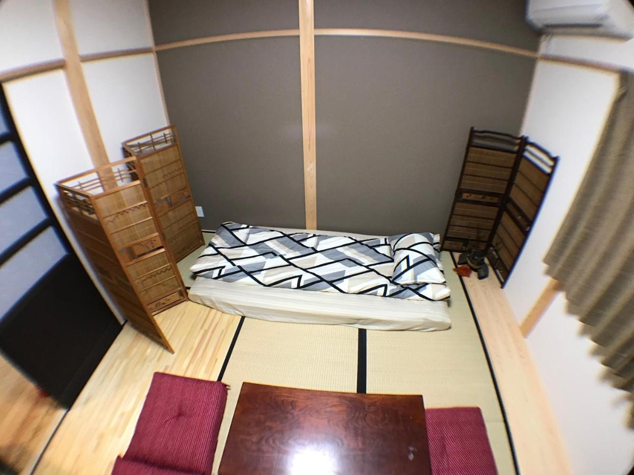 Kyoto Machiya Saikyo-Inn ภายนอก รูปภาพ