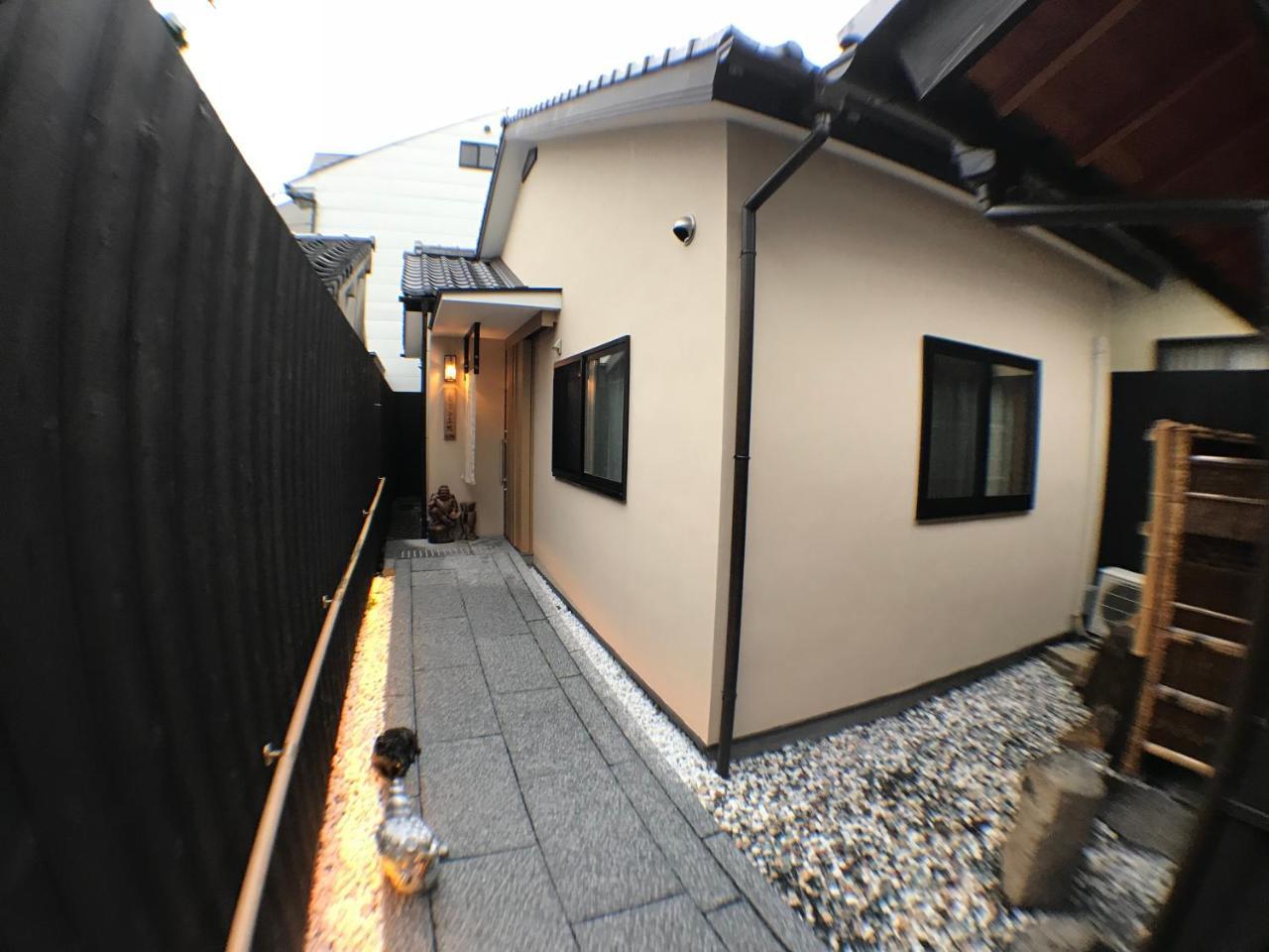 Kyoto Machiya Saikyo-Inn ภายนอก รูปภาพ