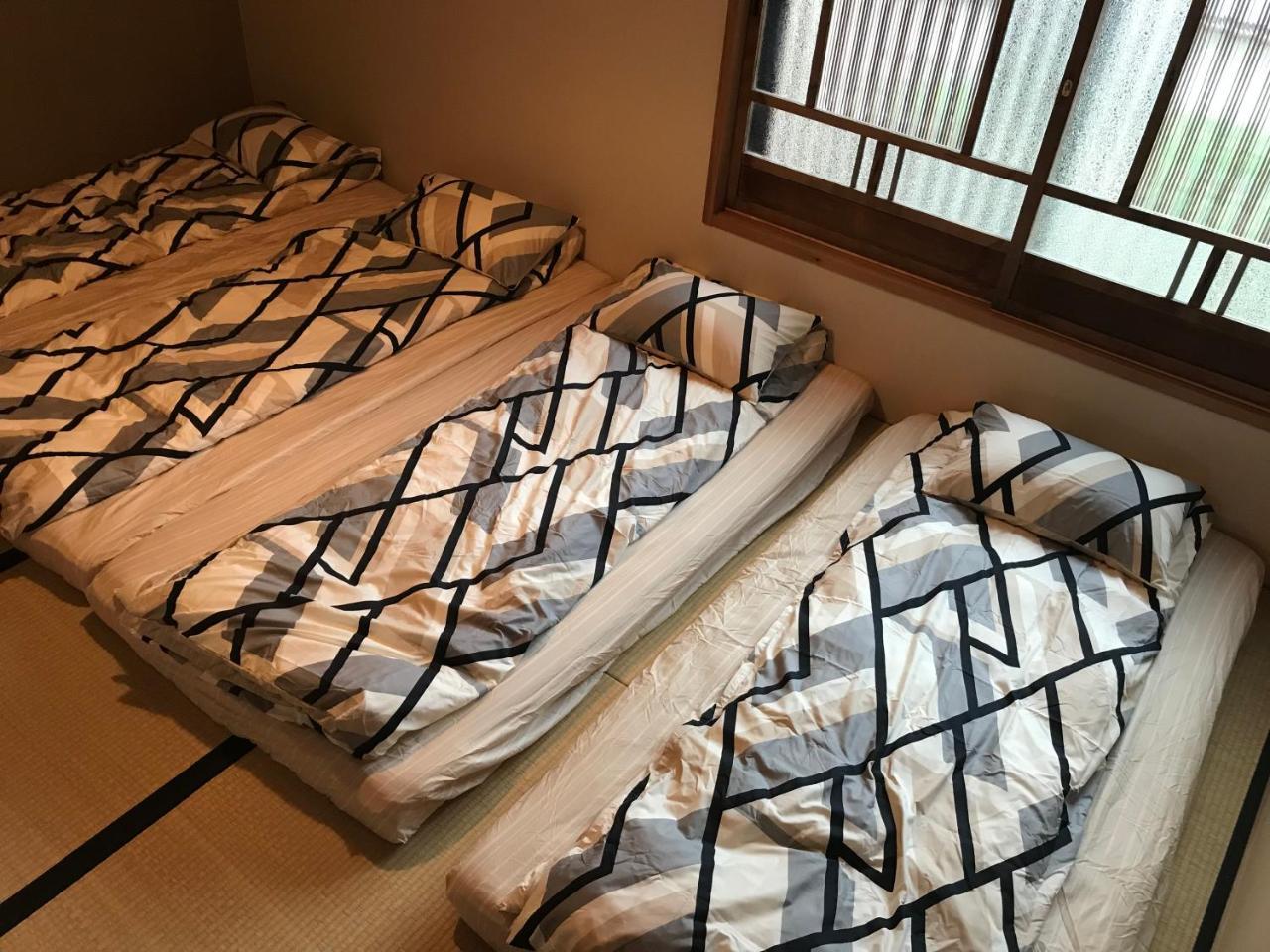 Kyoto Machiya Saikyo-Inn ภายนอก รูปภาพ