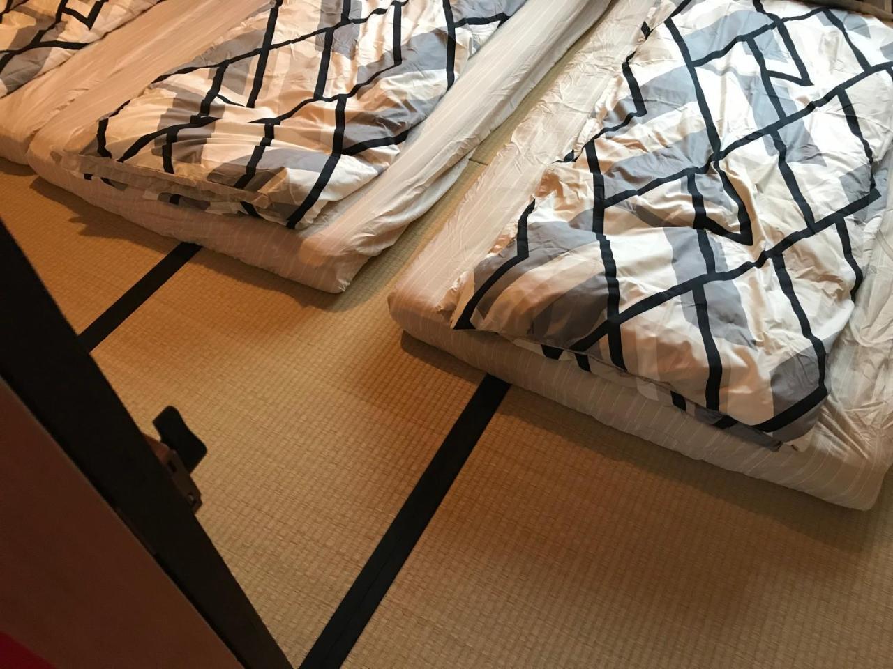 Kyoto Machiya Saikyo-Inn ภายนอก รูปภาพ
