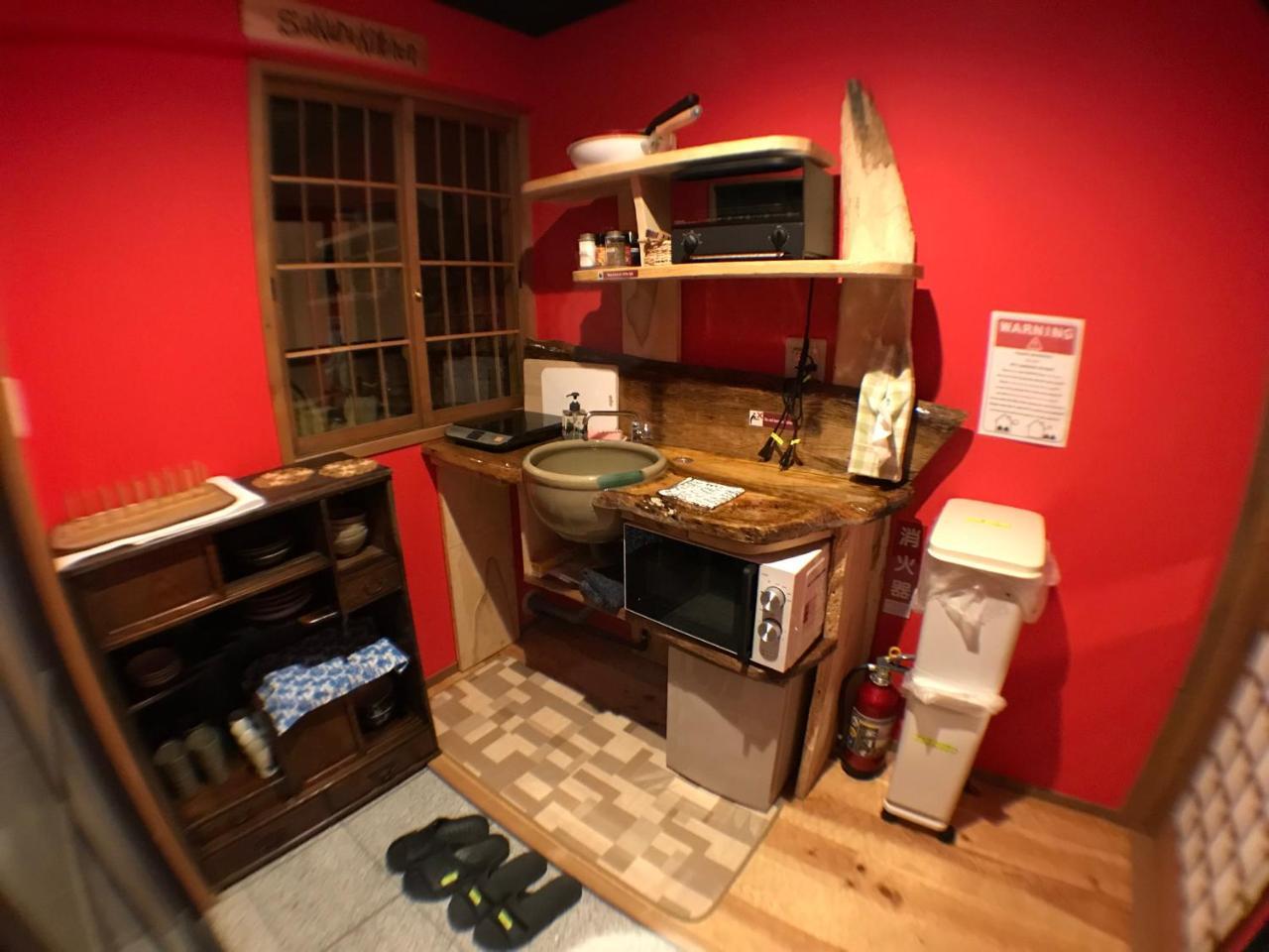 Kyoto Machiya Saikyo-Inn ภายนอก รูปภาพ