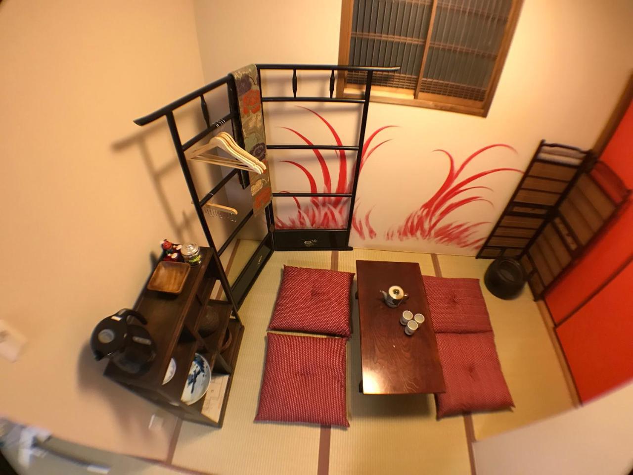 Kyoto Machiya Saikyo-Inn ภายนอก รูปภาพ