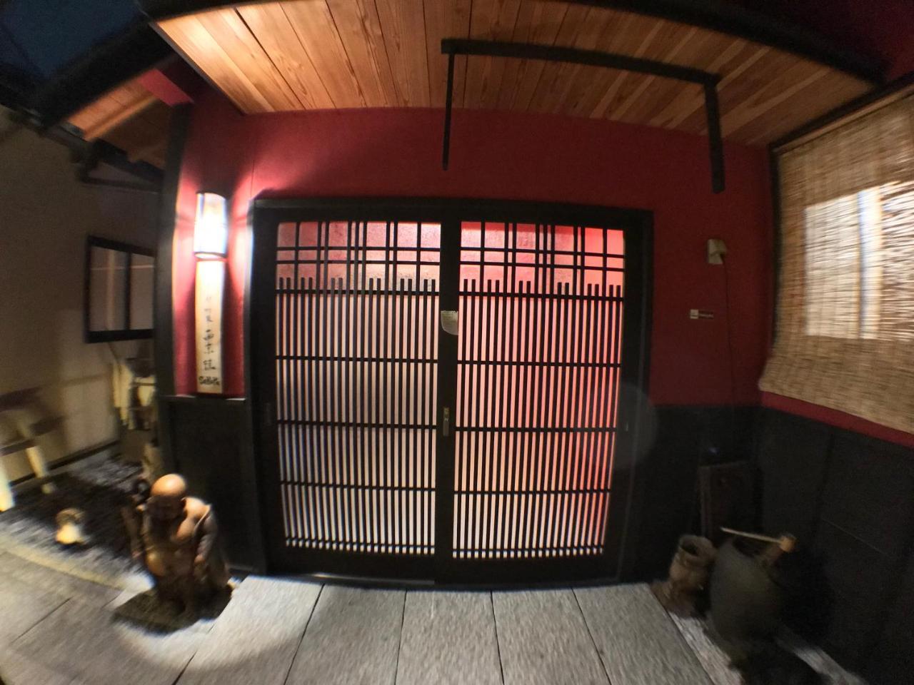 Kyoto Machiya Saikyo-Inn ภายนอก รูปภาพ