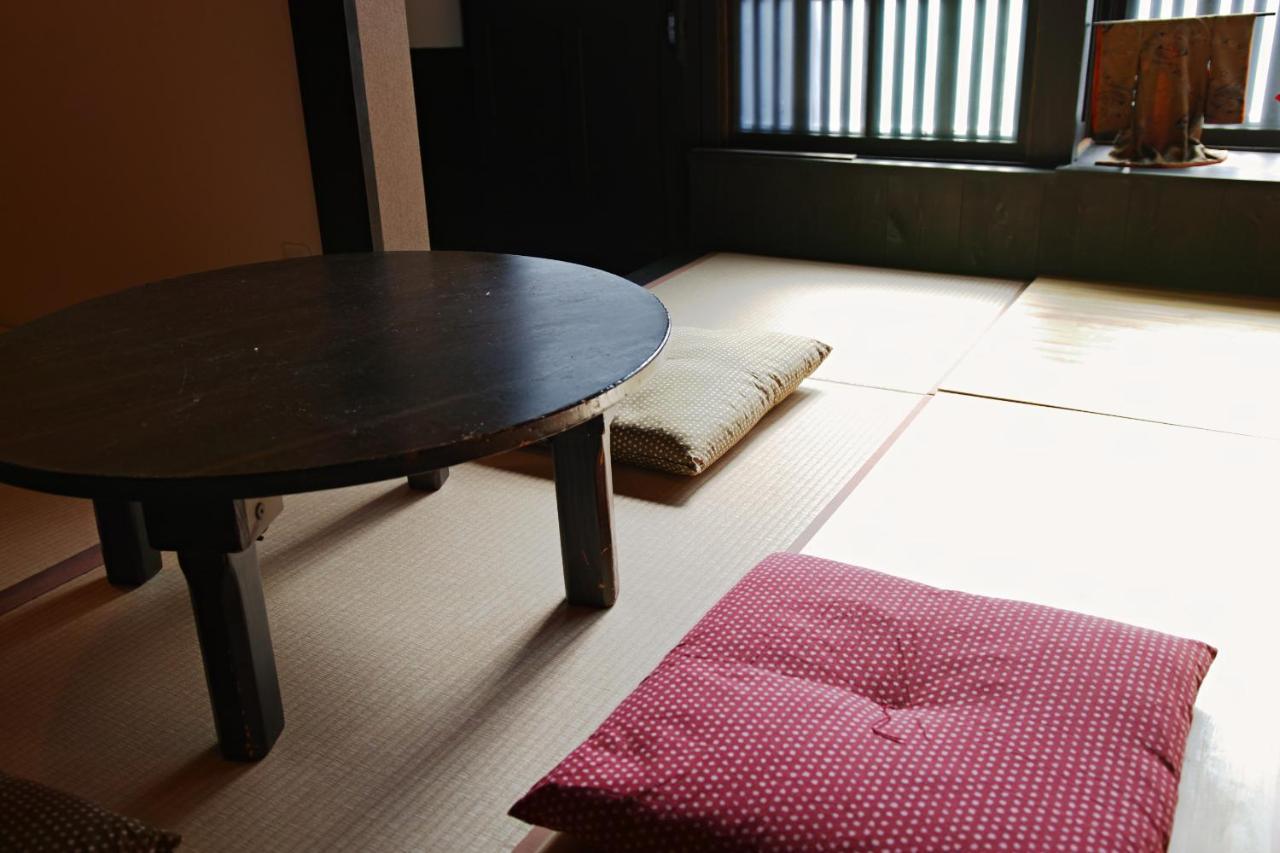 Kyoto Machiya Saikyo-Inn ภายนอก รูปภาพ