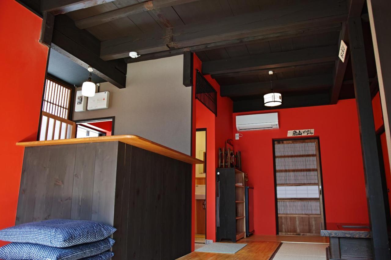 Kyoto Machiya Saikyo-Inn ภายนอก รูปภาพ