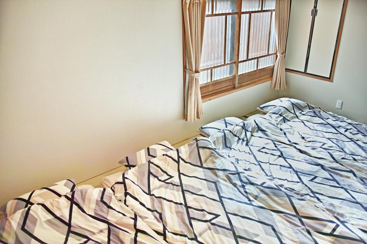 Kyoto Machiya Saikyo-Inn ภายนอก รูปภาพ