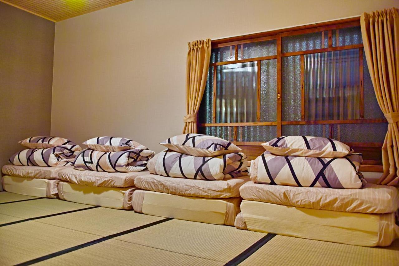 Kyoto Machiya Saikyo-Inn ภายนอก รูปภาพ