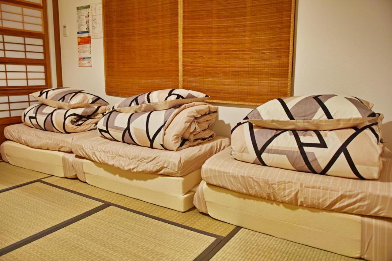 Kyoto Machiya Saikyo-Inn ภายนอก รูปภาพ