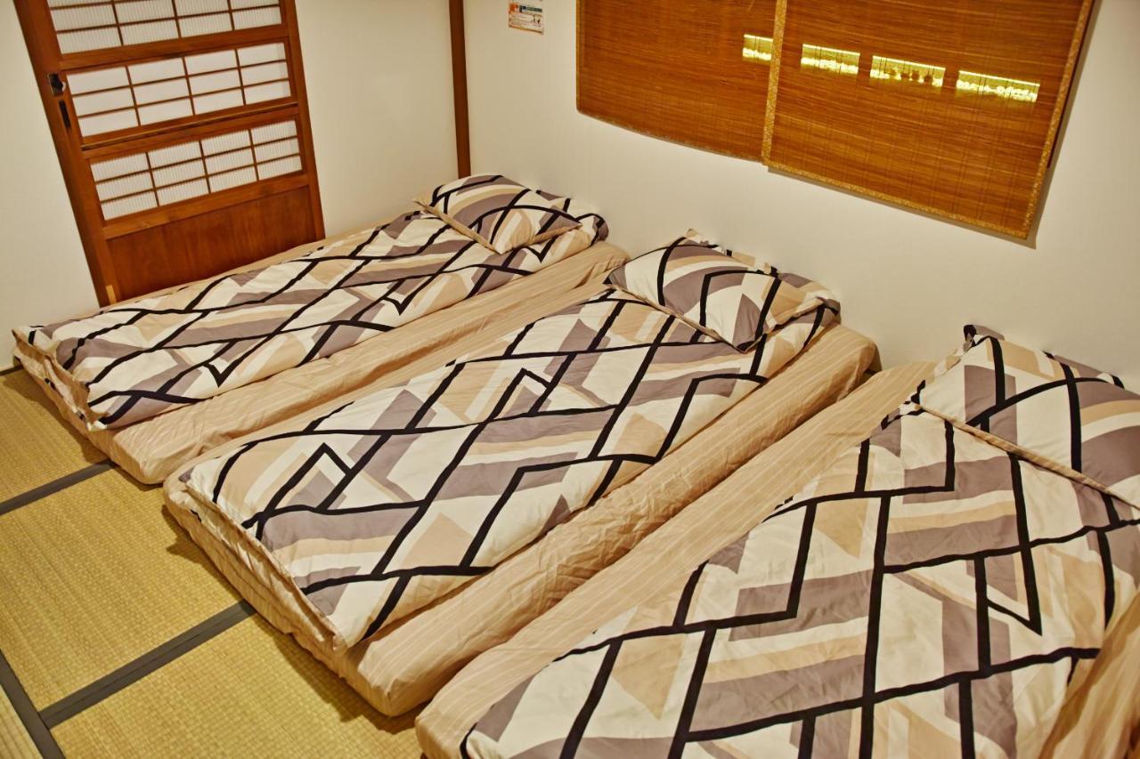Kyoto Machiya Saikyo-Inn ภายนอก รูปภาพ