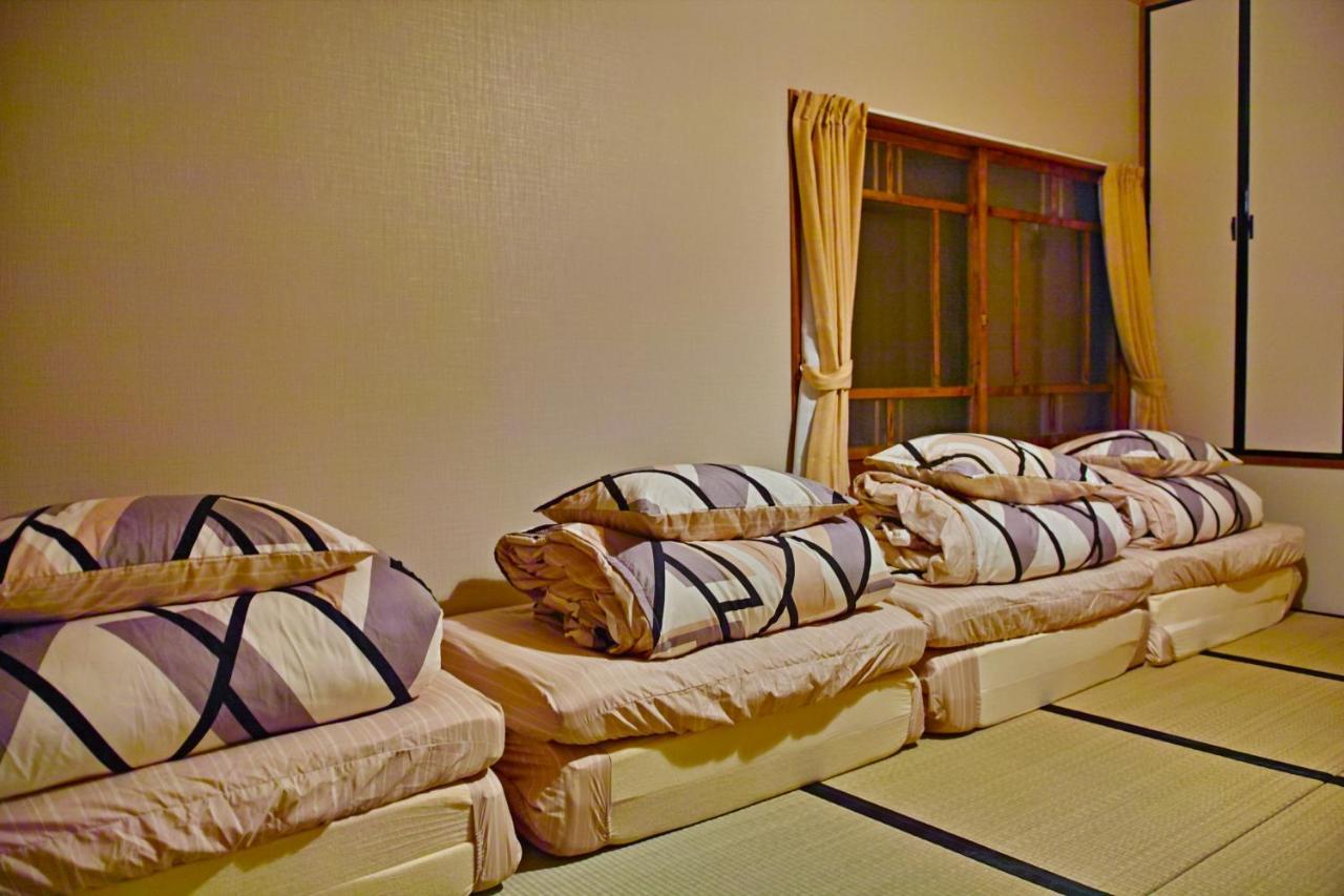 Kyoto Machiya Saikyo-Inn ภายนอก รูปภาพ