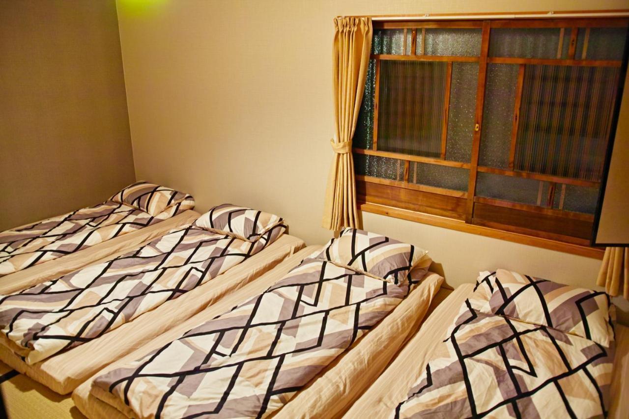 Kyoto Machiya Saikyo-Inn ภายนอก รูปภาพ