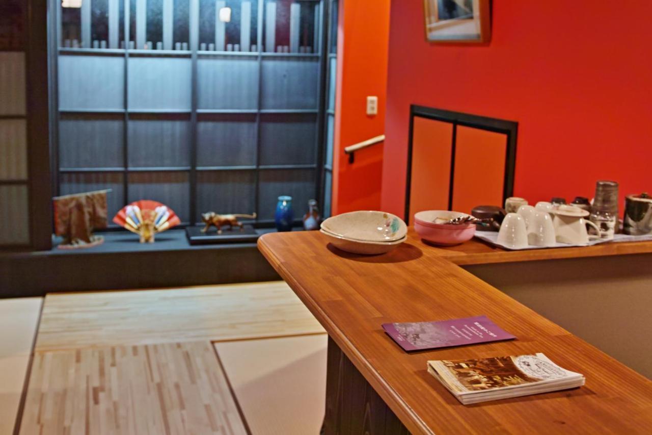 Kyoto Machiya Saikyo-Inn ภายนอก รูปภาพ