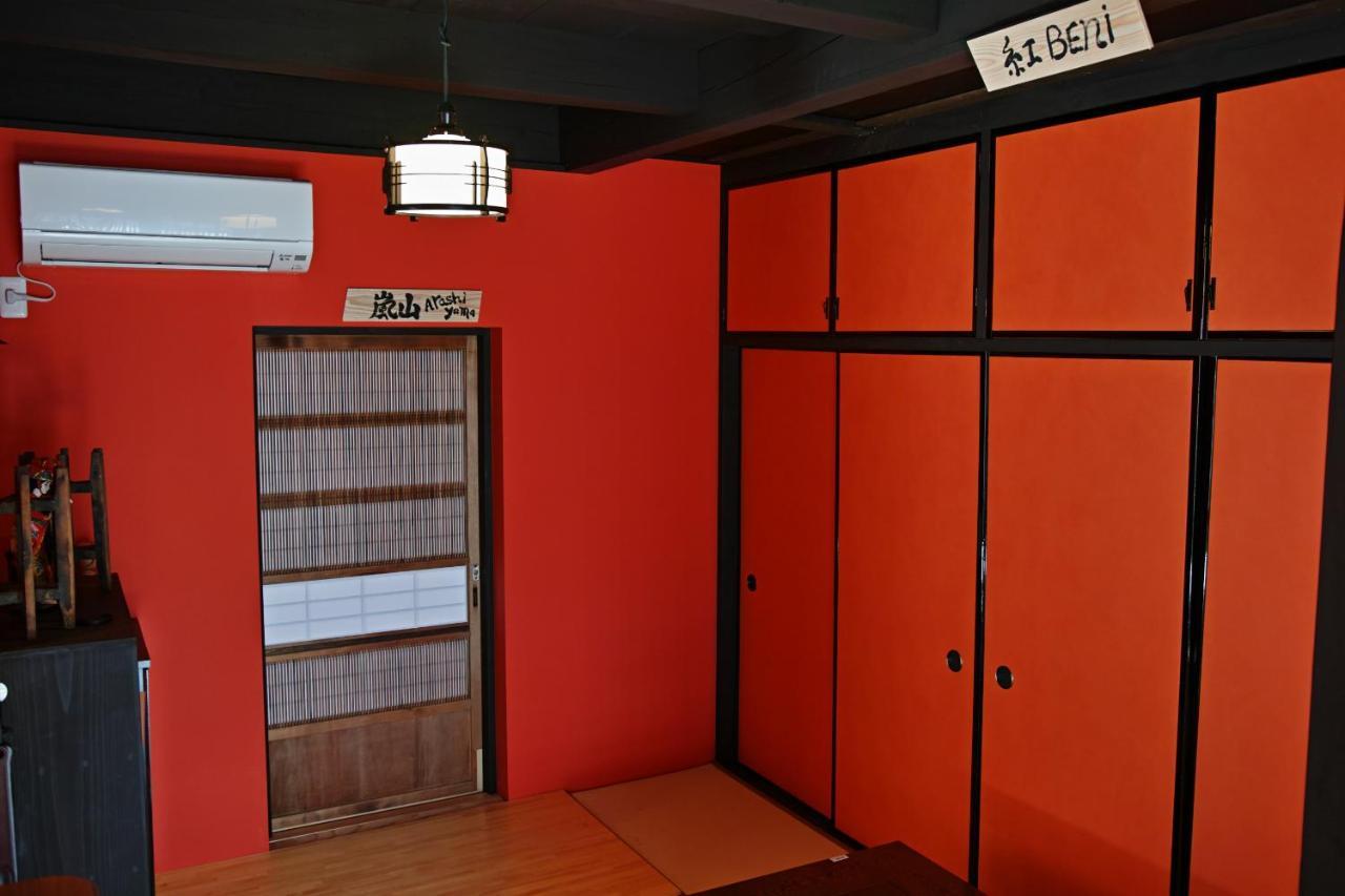 Kyoto Machiya Saikyo-Inn ภายนอก รูปภาพ