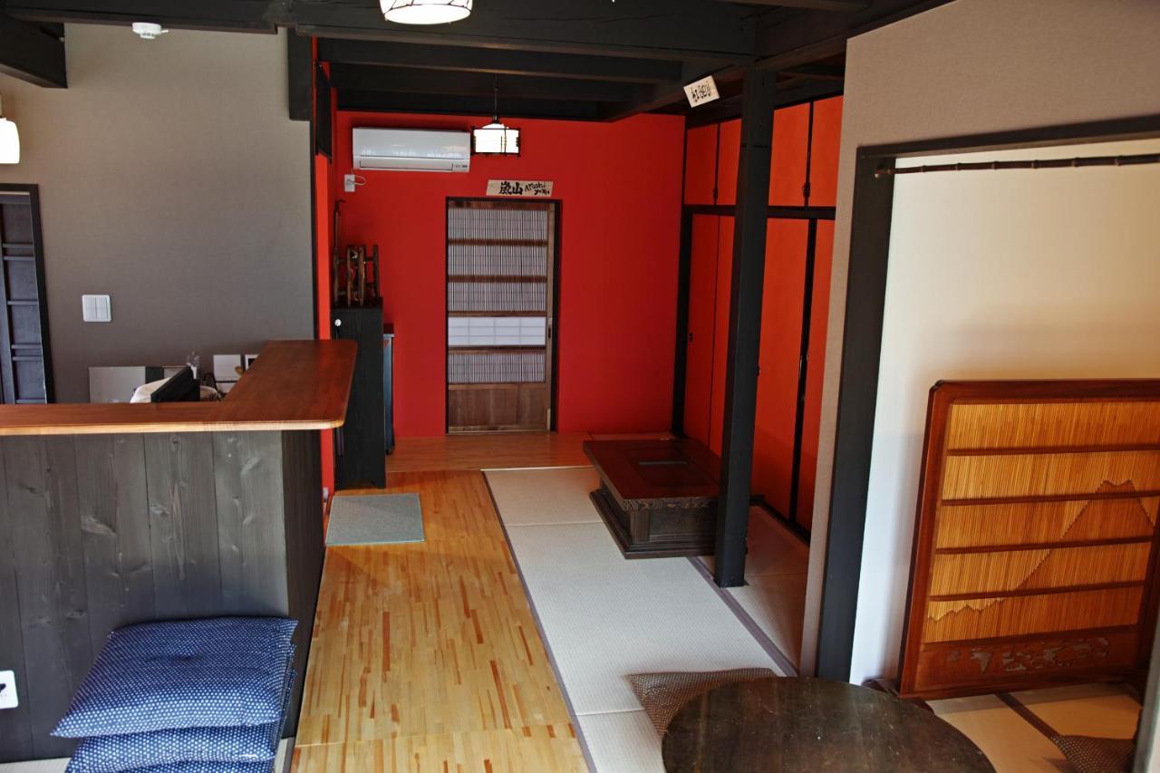 Kyoto Machiya Saikyo-Inn ภายนอก รูปภาพ