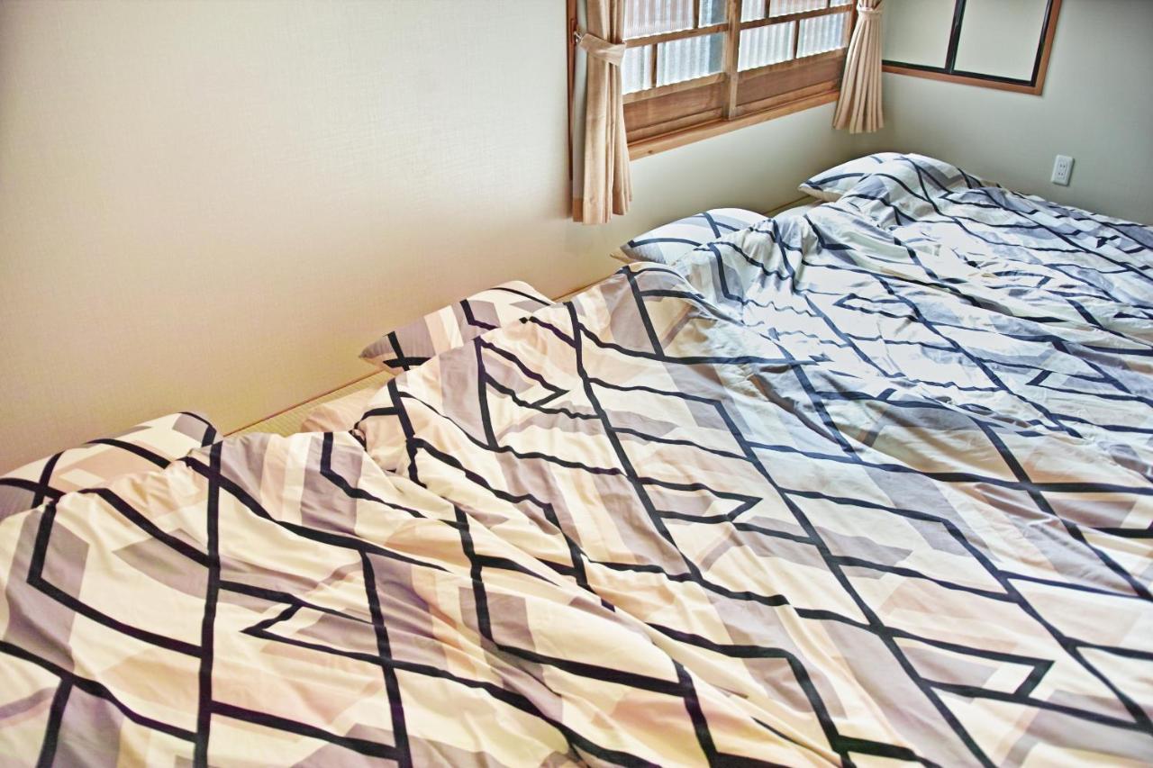 Kyoto Machiya Saikyo-Inn ภายนอก รูปภาพ
