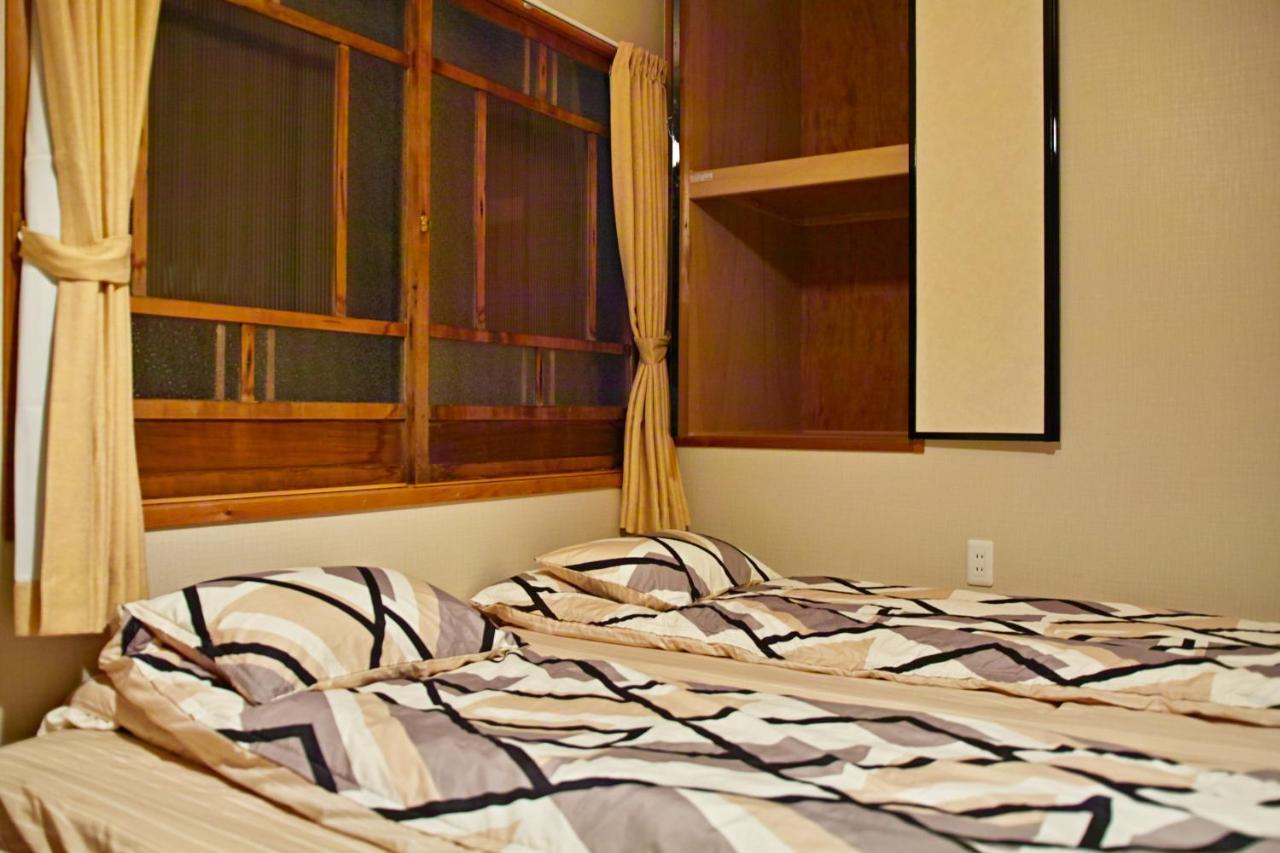 Kyoto Machiya Saikyo-Inn ภายนอก รูปภาพ