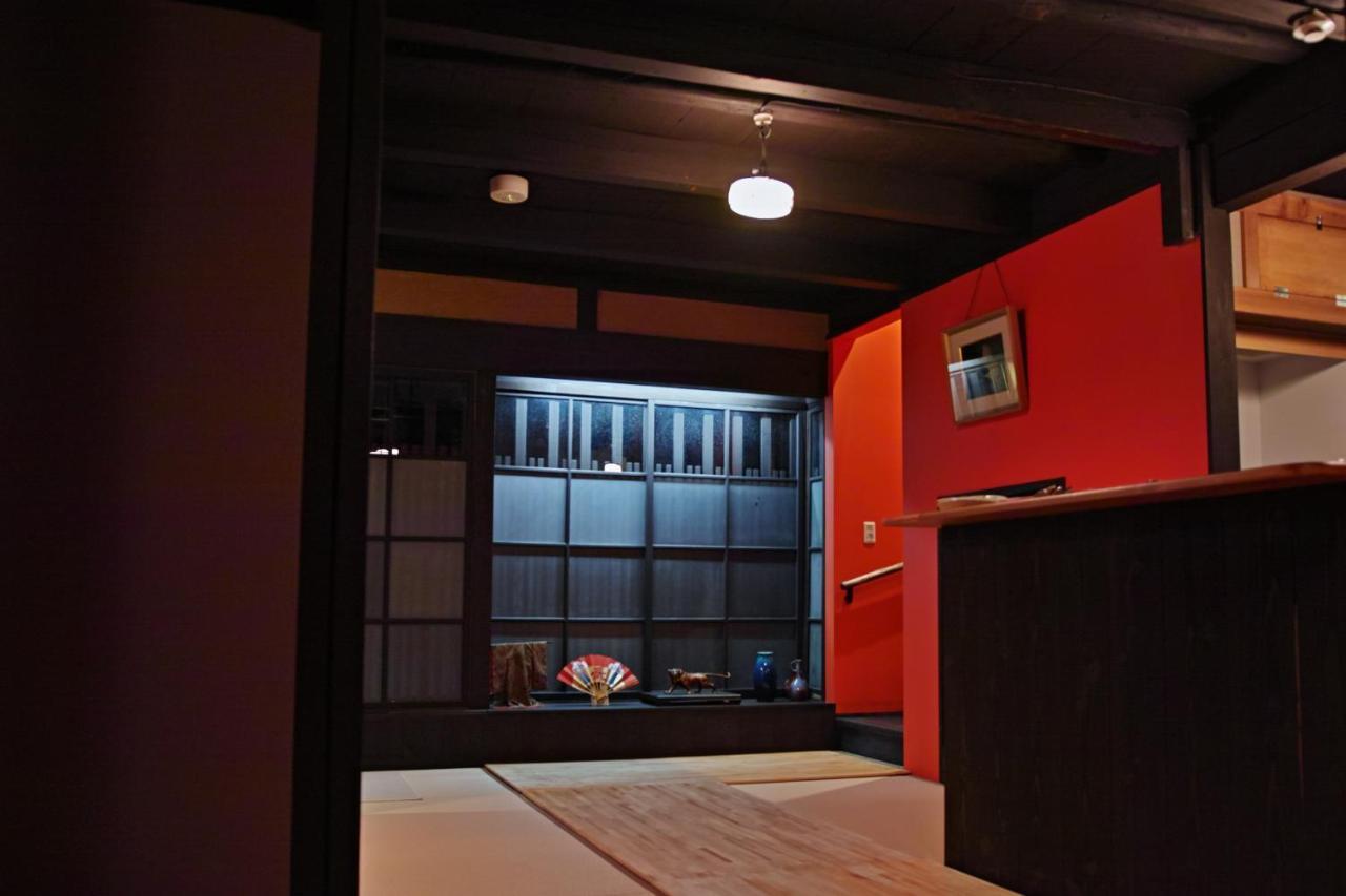 Kyoto Machiya Saikyo-Inn ภายนอก รูปภาพ