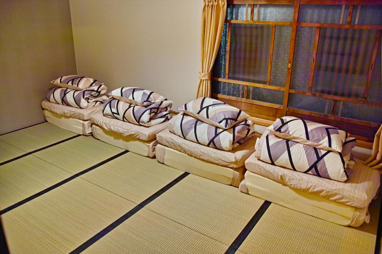 Kyoto Machiya Saikyo-Inn ภายนอก รูปภาพ