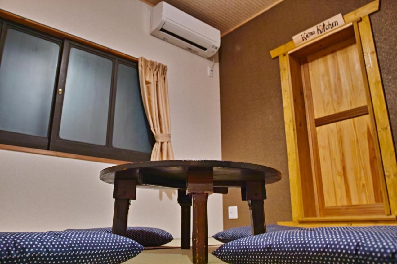 Kyoto Machiya Saikyo-Inn ภายนอก รูปภาพ