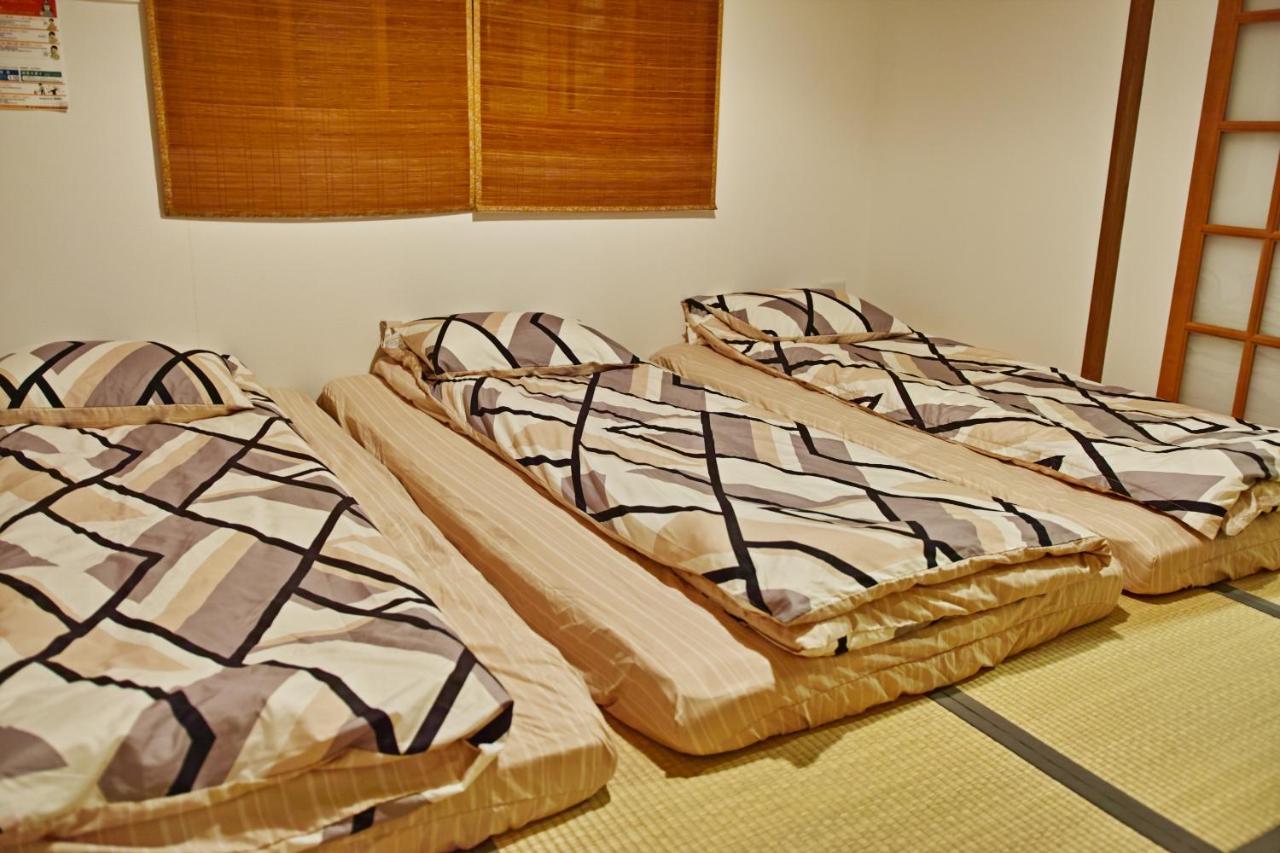 Kyoto Machiya Saikyo-Inn ภายนอก รูปภาพ