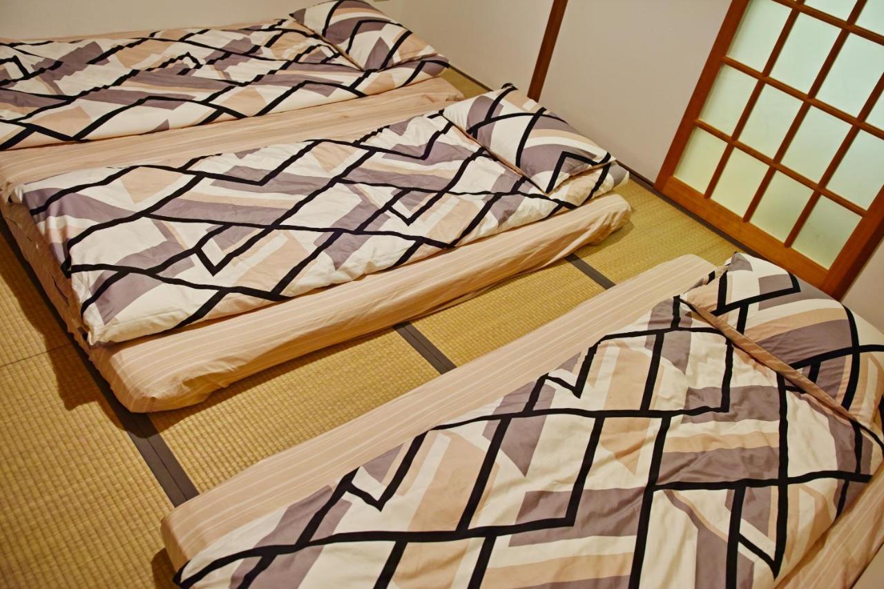 Kyoto Machiya Saikyo-Inn ภายนอก รูปภาพ