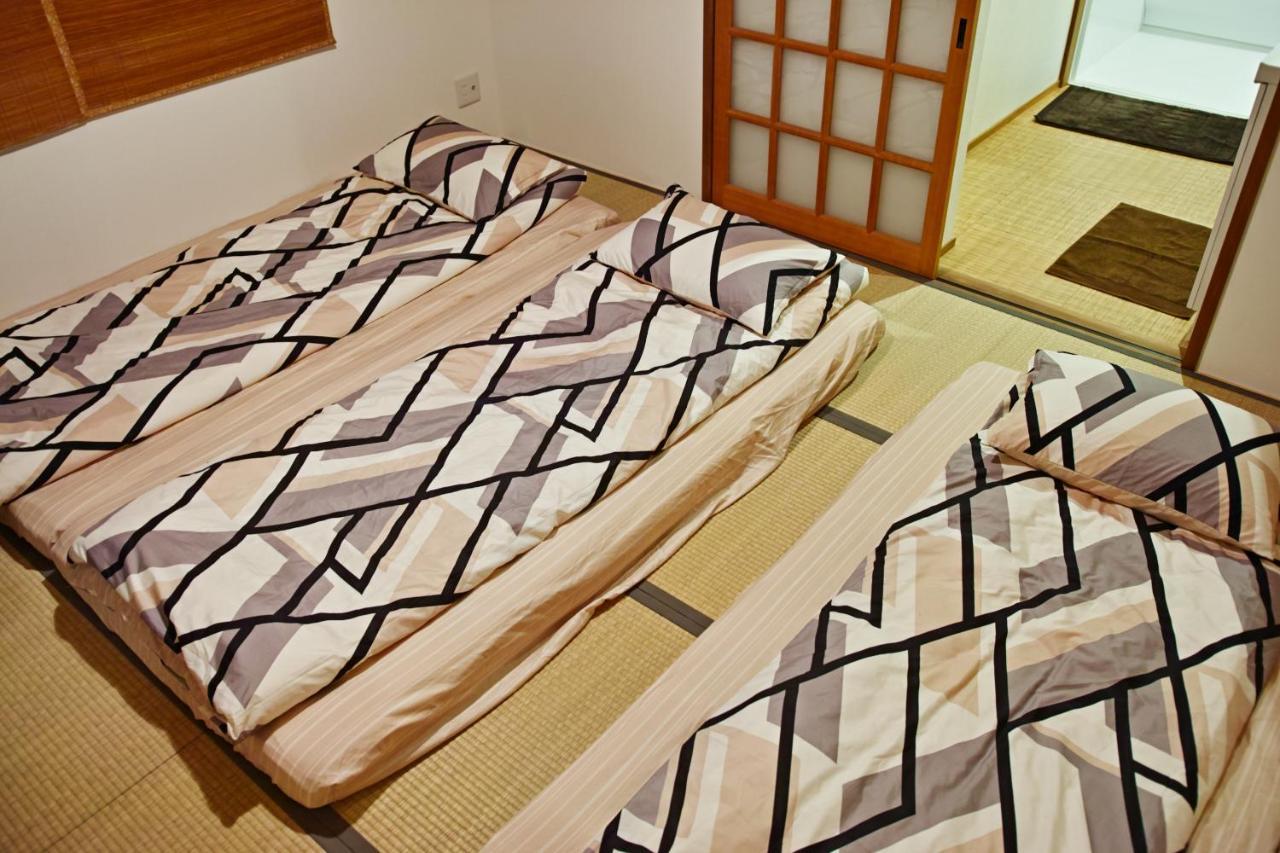 Kyoto Machiya Saikyo-Inn ภายนอก รูปภาพ