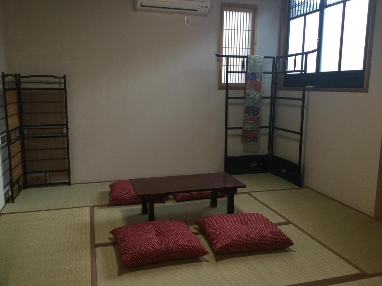 Kyoto Machiya Saikyo-Inn ภายนอก รูปภาพ
